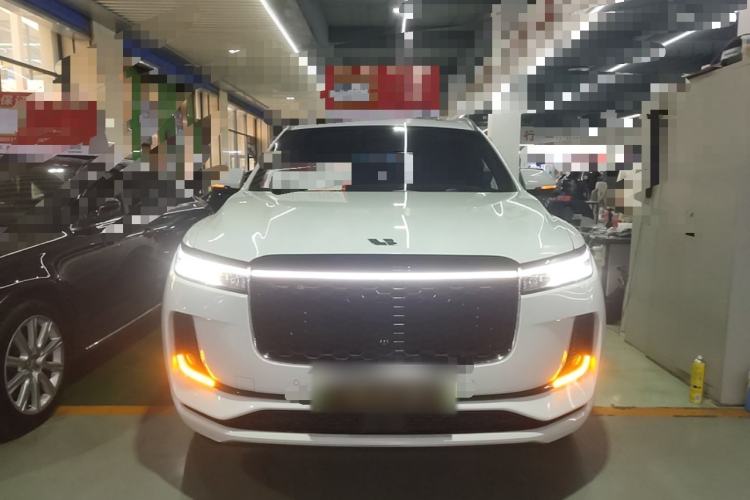 Used Li Auto ONE 2021 Extended-Range 6-Seater Version Front
