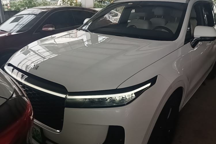 Used Li Auto ONE 2021 Extended-Range 6-Seater Version Front