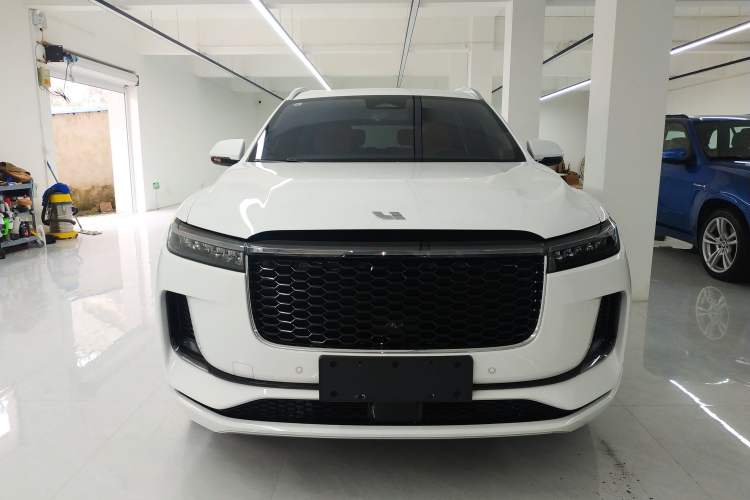 Used Li Auto ONE 2021 Extended-Range 6-Seater Version Front