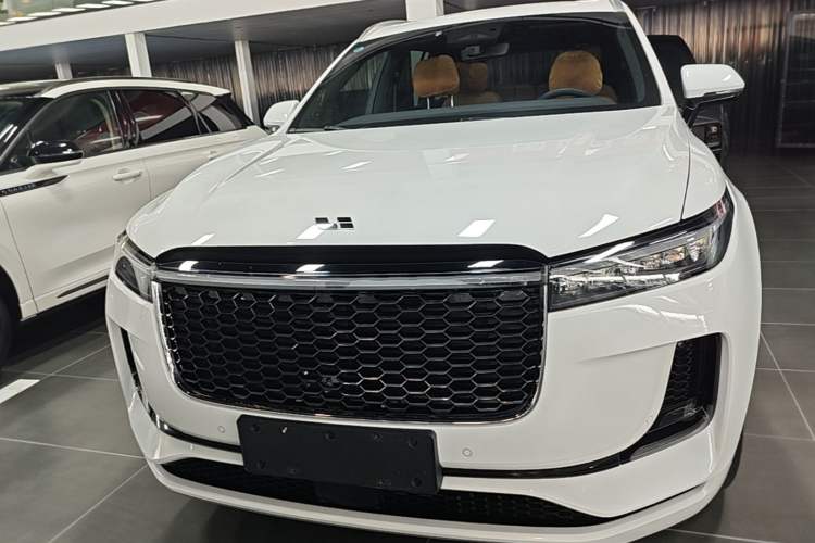 Used Li Auto ONE 2021 Extended-Range 6-Seater Version Front