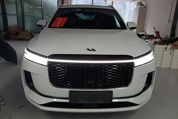 Used Li Auto ONE 2021 Extended-Range 6-Seater Version Front