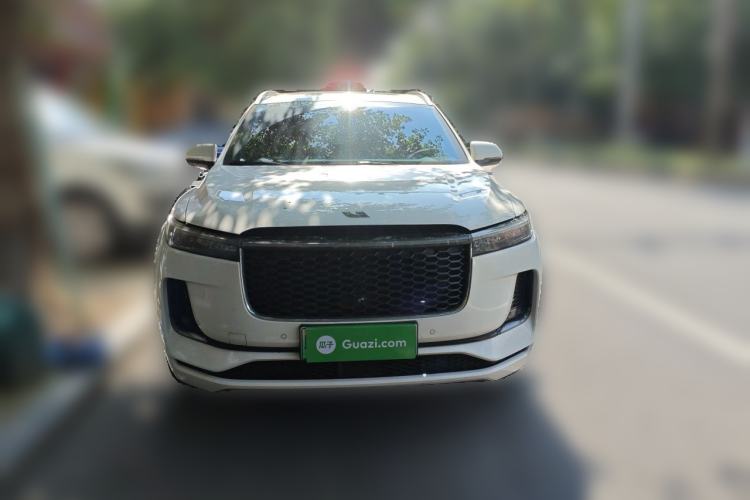 Used Li Auto ONE 2021 Extended-Range 6-Seater Version Front
