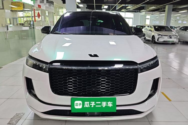 Used Li Auto ONE 2021 Extended-Range 6-Seater Version Front