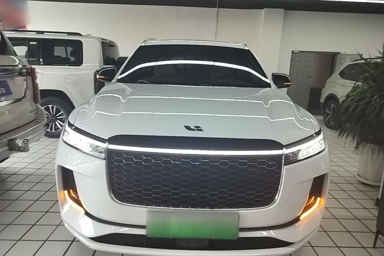 Used Li Auto ONE 2021 Extended-Range 6-Seater Version Front