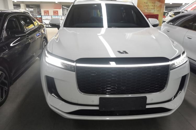Used Li Auto ONE 2021 Extended-Range 6-Seater Version Front