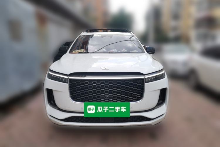 Used Li Auto ONE 2021 Extended-Range 6-Seater Version Front