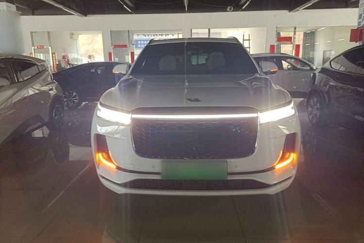 Used Li Auto ONE 2021 Extended-Range 6-Seater Version Front