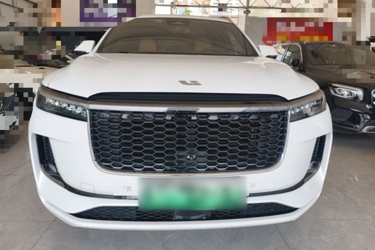 Used Li Auto ONE 2021 Extended-Range 6-Seater Version Front