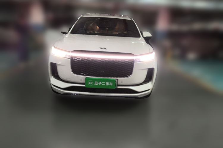 Used Li Auto ONE 2021 Extended-Range 6-Seater Version Front