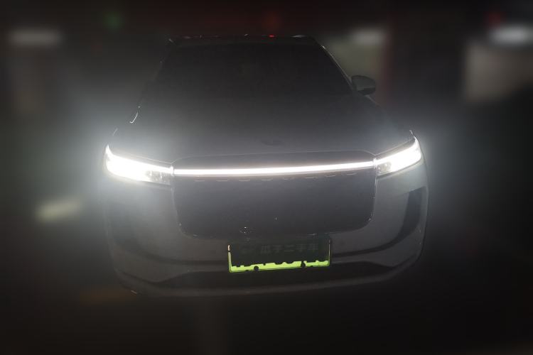Used Li Auto ONE 2021 Extended-Range 6-Seater Version Front