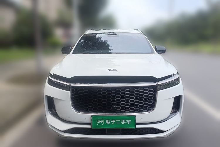 Used Li Auto ONE 2021 Extended-Range 6-Seater Version Front
