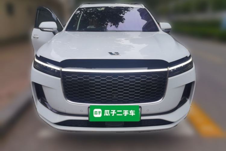 Used Li Auto ONE 2021 Extended-Range 6-Seater Version Front