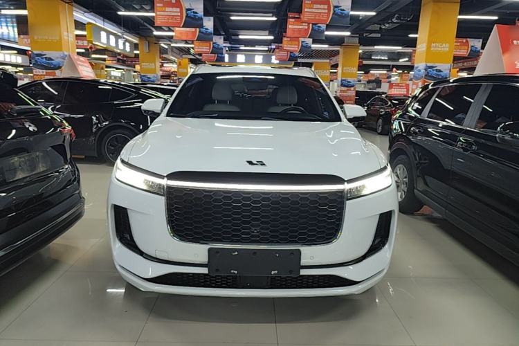 Used Li Auto ONE 2021 Extended-Range 6-Seater Version Front