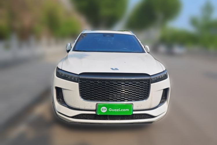 Used Li Auto ONE 2021 Extended-Range 6-Seater Version Front