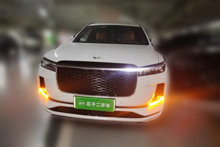 Used Li Auto ONE 2021 Extended-Range 6-Seater Version Front