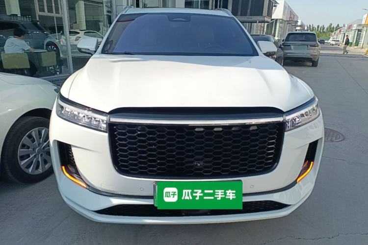 Used Li Auto ONE 2021 Extended-Range 6-Seater Version Front