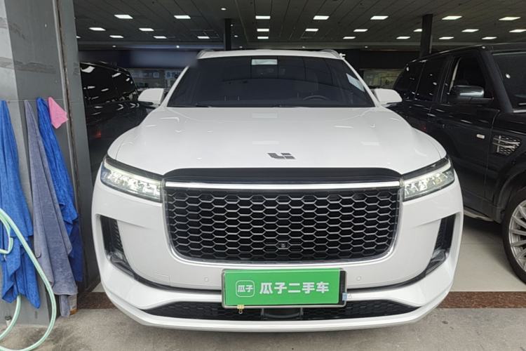 Used Li Auto ONE 2021 Extended-Range 6-Seater Version Front