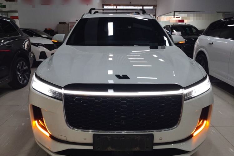 Used Li Auto ONE 2021 Extended-Range 6-Seater Version Front