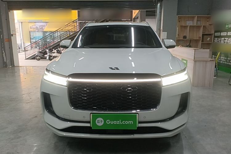 Used Li Auto ONE 2021 Extended-Range 6-Seater Version Front