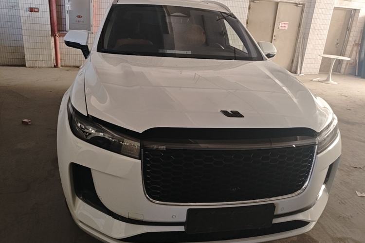 Used Li Auto ONE 2021 Extended-Range 6-Seater Version Front