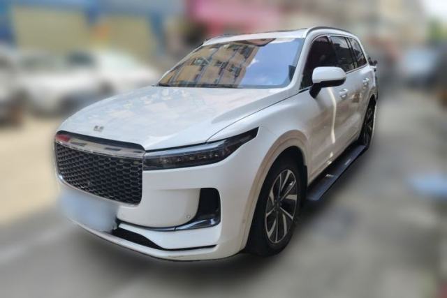 Used Li Auto ONE 2021 Extended-Range 6-Seater Version