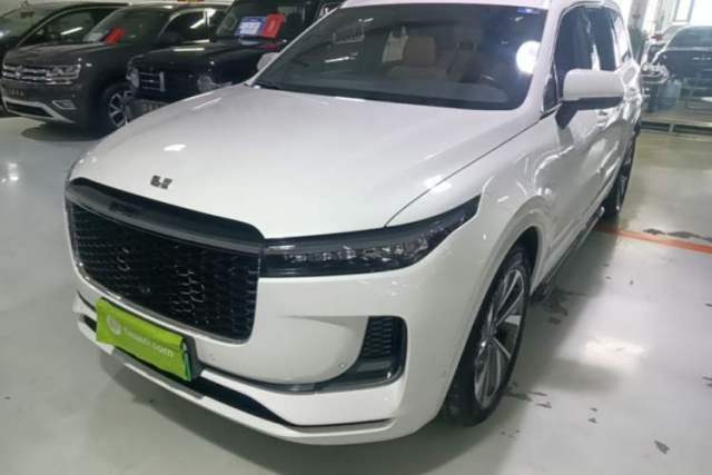 Used Li Auto ONE 2021 Extended-Range 6-Seater Version