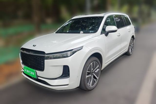 Used Li Auto ONE 2021 Extended-Range 6-Seater Version
