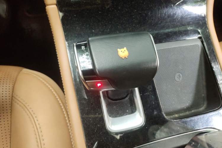 Used Li Auto ONE 2021 Extended-Range 6-Seater Version Gear Lever
