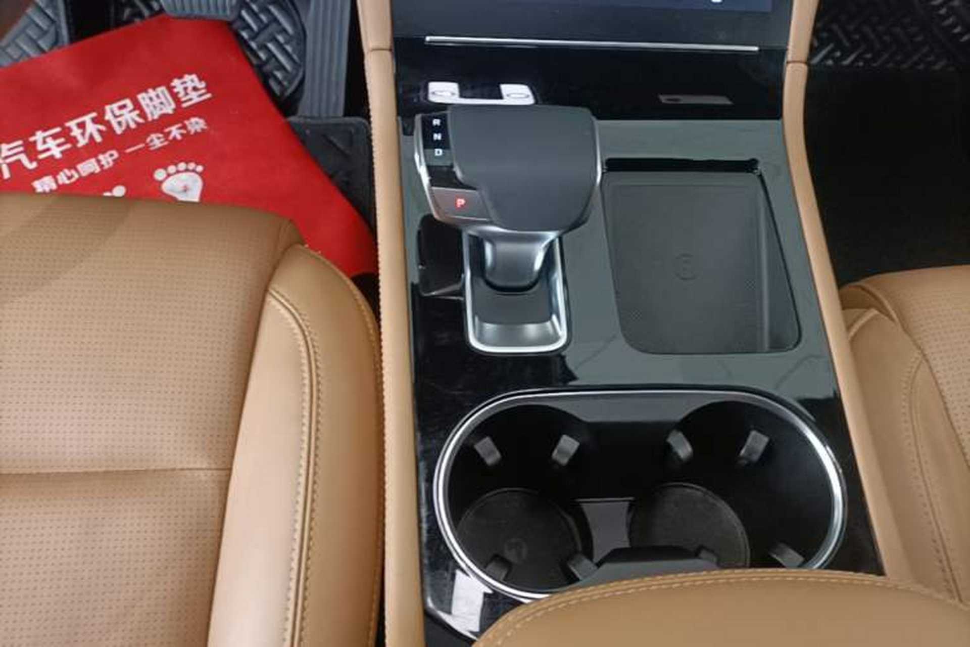 Used Li Auto ONE 2021 Extended-Range 6-Seater Version Gear Lever