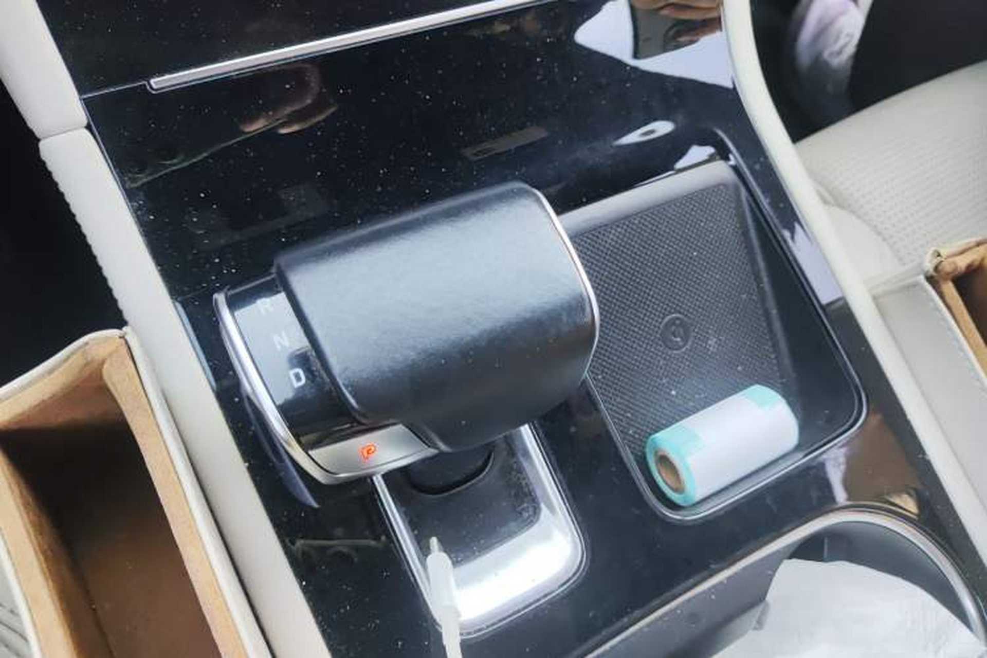 Used Li Auto ONE 2021 Extended-Range 6-Seater Version Gear Lever