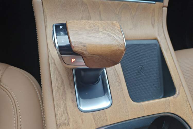 Used Li Auto ONE 2021 Extended-Range 6-Seater Version Gear Lever