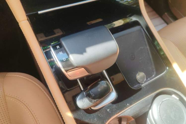 Used Li Auto ONE 2021 Extended-Range 6-Seater Version Gear Lever