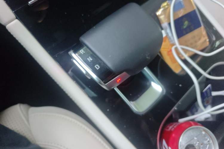 Used Li Auto ONE 2021 Extended-Range 6-Seater Version Gear Lever