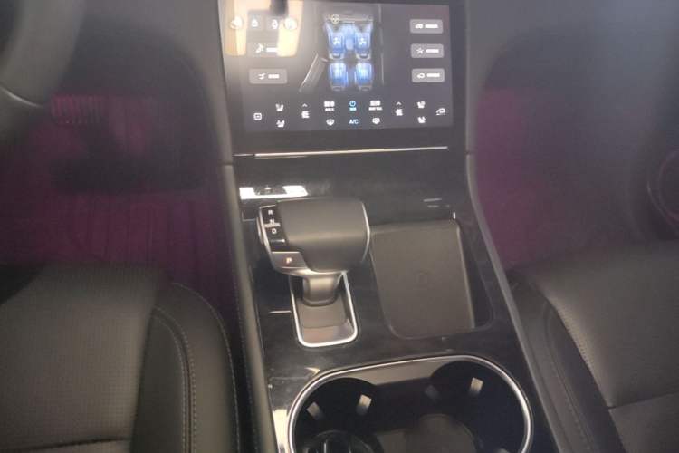 Used Li Auto ONE 2021 Extended-Range 6-Seater Version Gear Lever