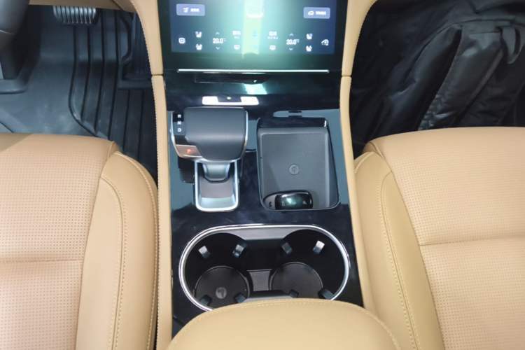 Used Li Auto ONE 2021 Extended-Range 6-Seater Version Gear Lever