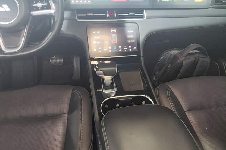 Used Li Auto ONE 2021 Extended-Range 6-Seater Version Gear Lever