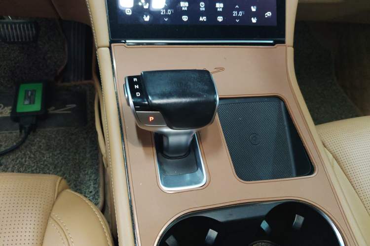 Used Li Auto ONE 2021 Extended-Range 6-Seater Version Gear Lever