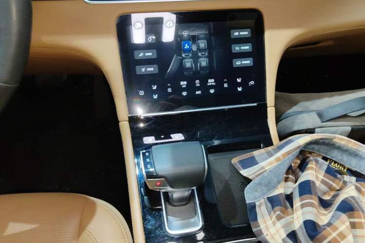 Used Li Auto ONE 2021 Extended-Range 6-Seater Version Gear Lever