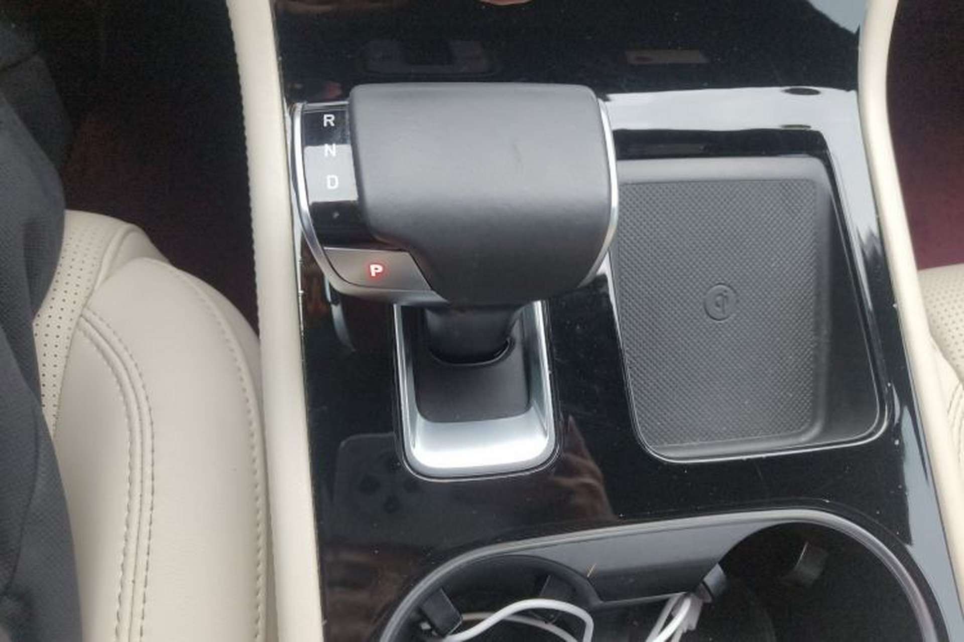 Used Li Auto ONE 2021 Extended-Range 6-Seater Version Gear Lever