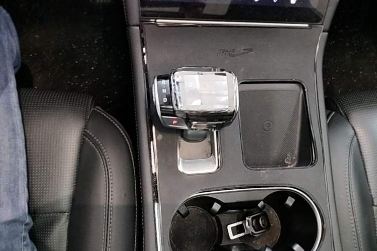 Used Li Auto ONE 2021 Extended-Range 6-Seater Version Gear Lever