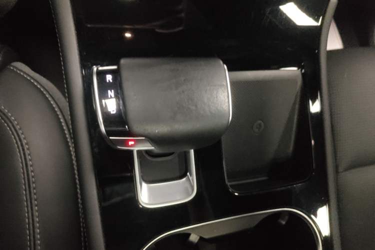 Used Li Auto ONE 2021 Extended-Range 6-Seater Version Gear Lever