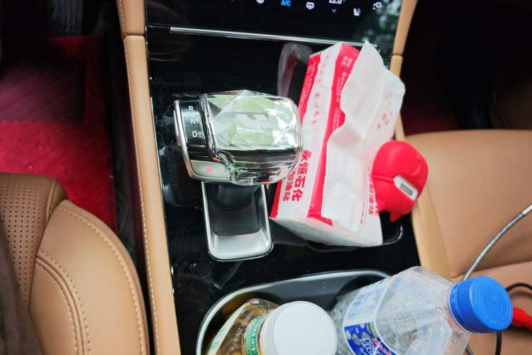 Used Li Auto ONE 2021 Extended-Range 6-Seater Version Gear Lever