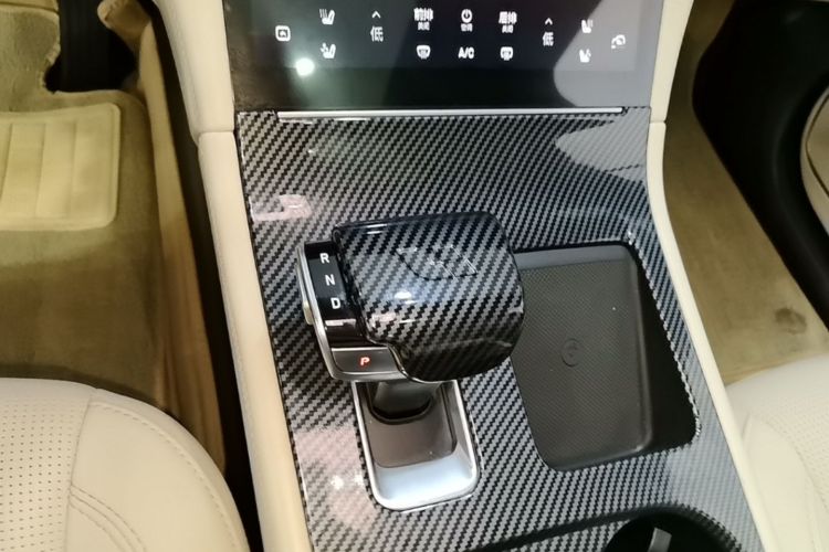 Used Li Auto ONE 2021 Extended-Range 6-Seater Version Gear Lever