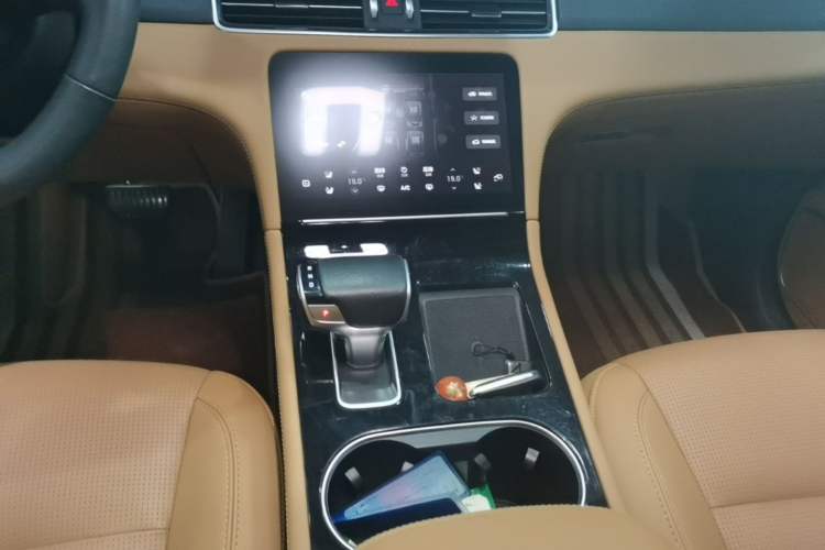Used Li Auto ONE 2021 Extended-Range 6-Seater Version Gear Lever