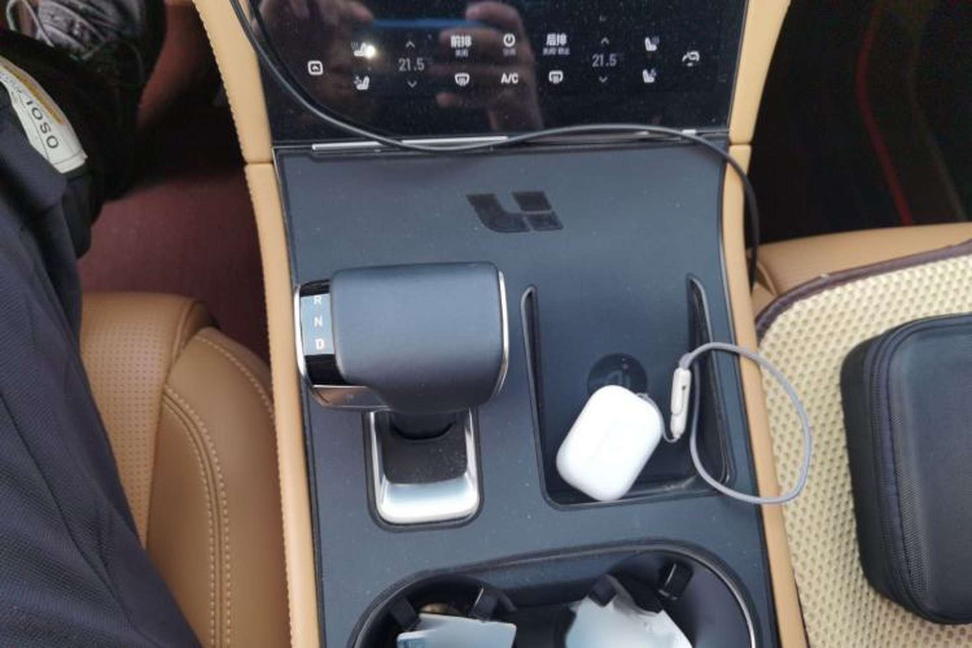 Used Li Auto ONE 2021 Extended-Range 6-Seater Version Gear Lever