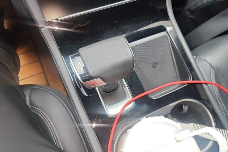 Used Li Auto ONE 2021 Extended-Range 6-Seater Version Gear Lever