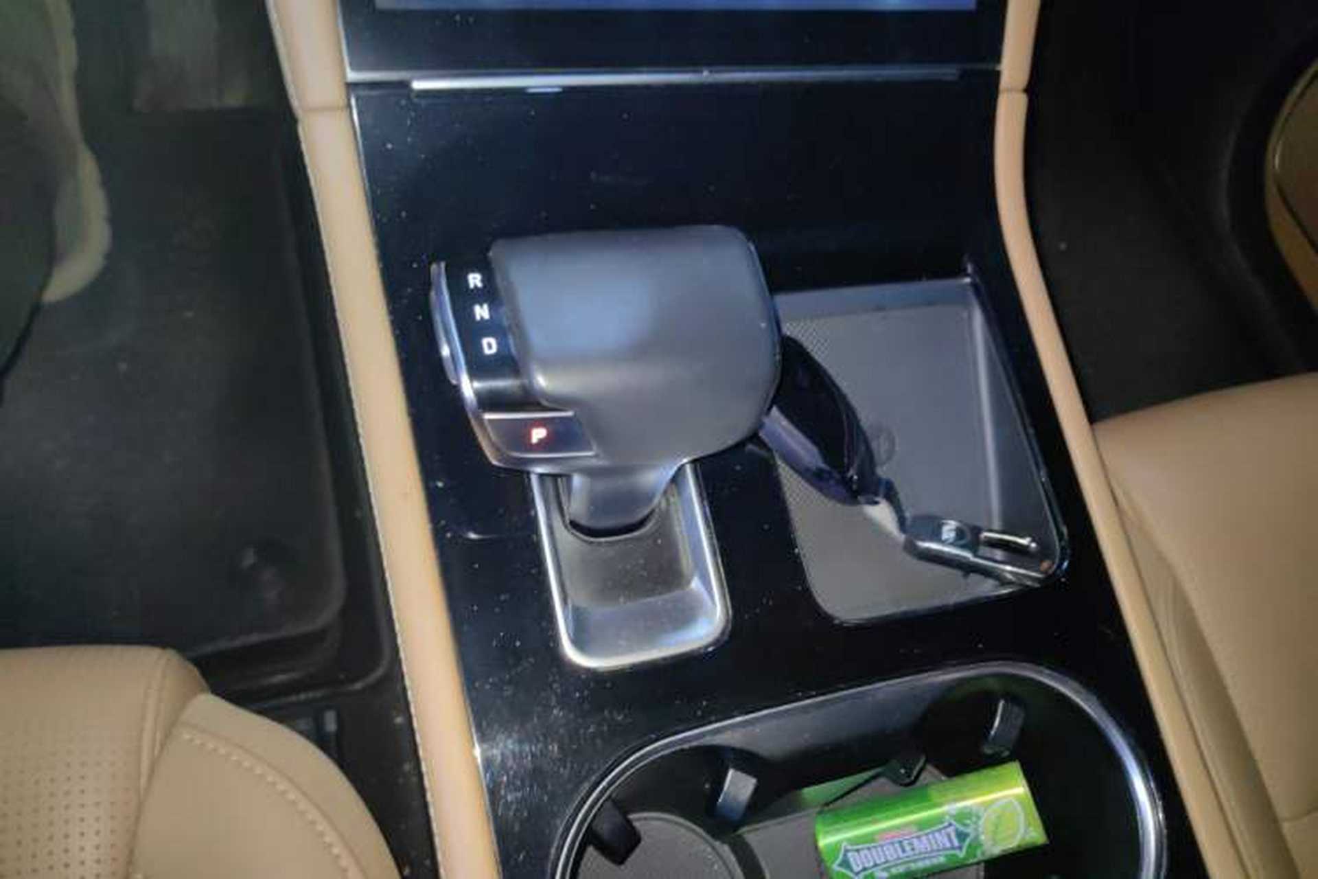 Used Li Auto ONE 2021 Extended-Range 6-Seater Version Gear Lever