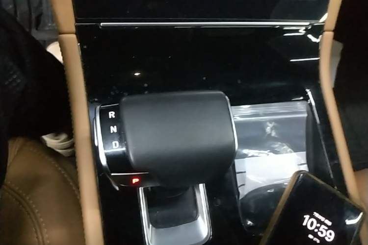 Used Li Auto ONE 2021 Extended-Range 6-Seater Version Gear Lever