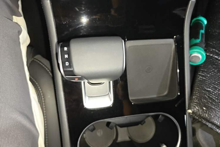 Used Li Auto ONE 2021 Extended-Range 6-Seater Version Gear Lever