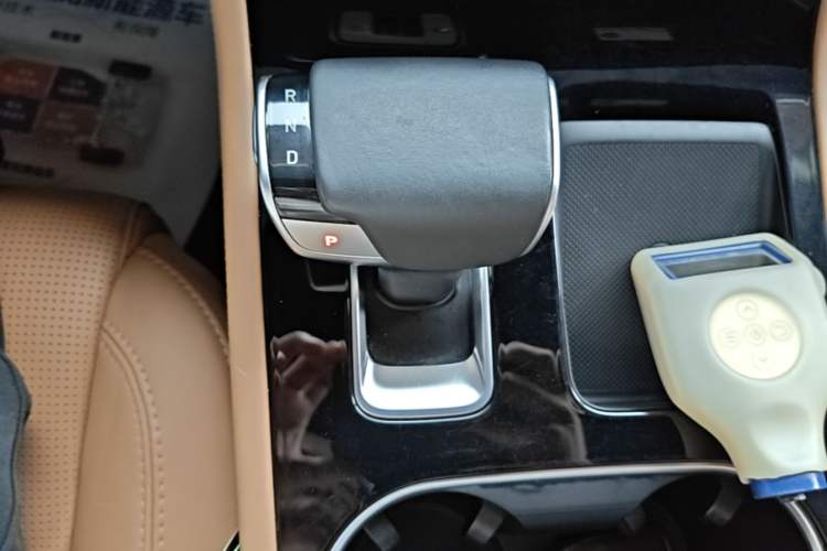 Used Li Auto ONE 2021 Extended-Range 6-Seater Version Gear Lever